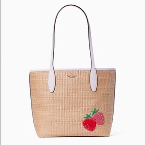 KATE SPADE picnic in the park small tote